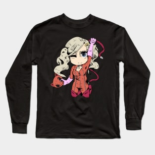 Panther Long Sleeve T-Shirt